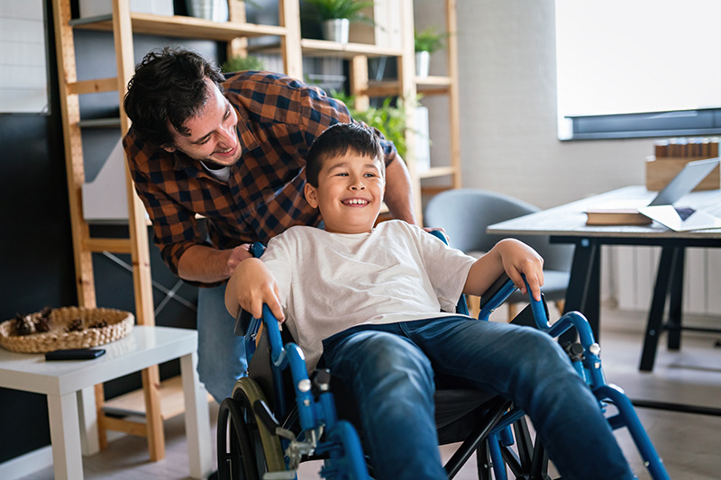 Pflege für Kinder: Besondere Bedürfnisse bei kleinen Patienten und deren Pflege